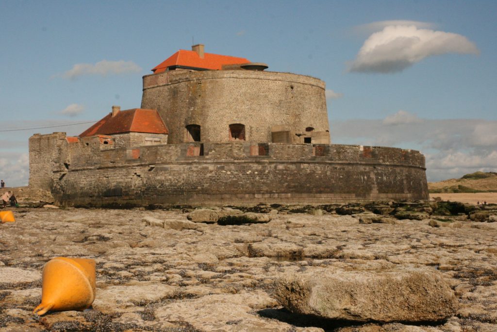 Fort d'Ambleteuse La Maison du Chef