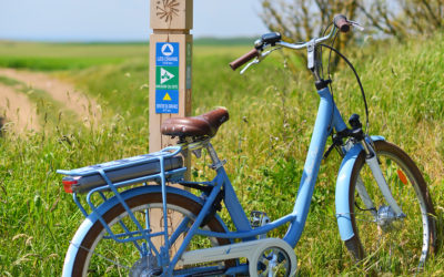 Les vélos du Grand Site des Deux-Caps