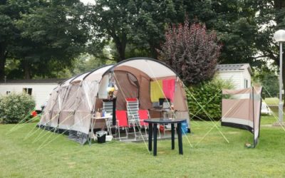 Château Camping La Bien-Assise