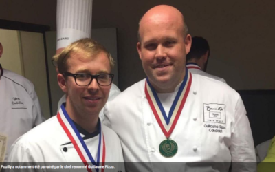 Le Chef à l’Académie Nationale